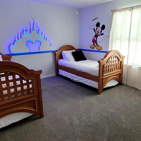 Impressive 5Beds W/ Private Movie Theater Villa Kissimmee Exterior photo