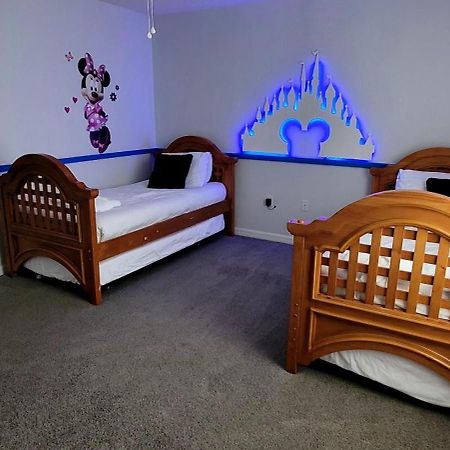 Impressive 5Beds W/ Private Movie Theater Villa Kissimmee Exterior photo