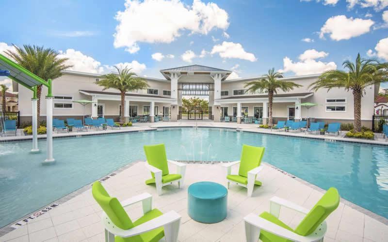 Impressive 5Beds W/ Private Movie Theater Villa Kissimmee Exterior photo
