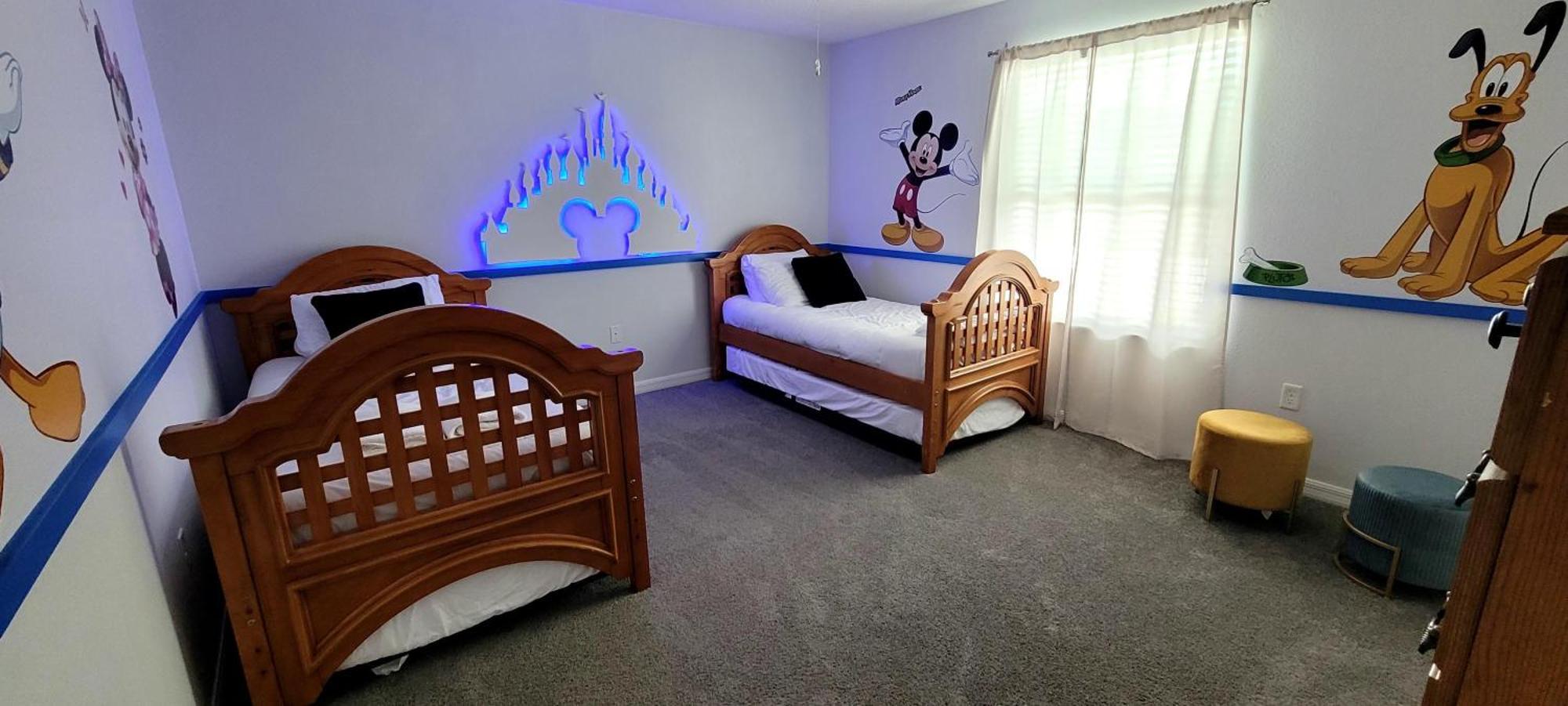 Impressive 5Beds W/ Private Movie Theater Villa Kissimmee Exterior photo