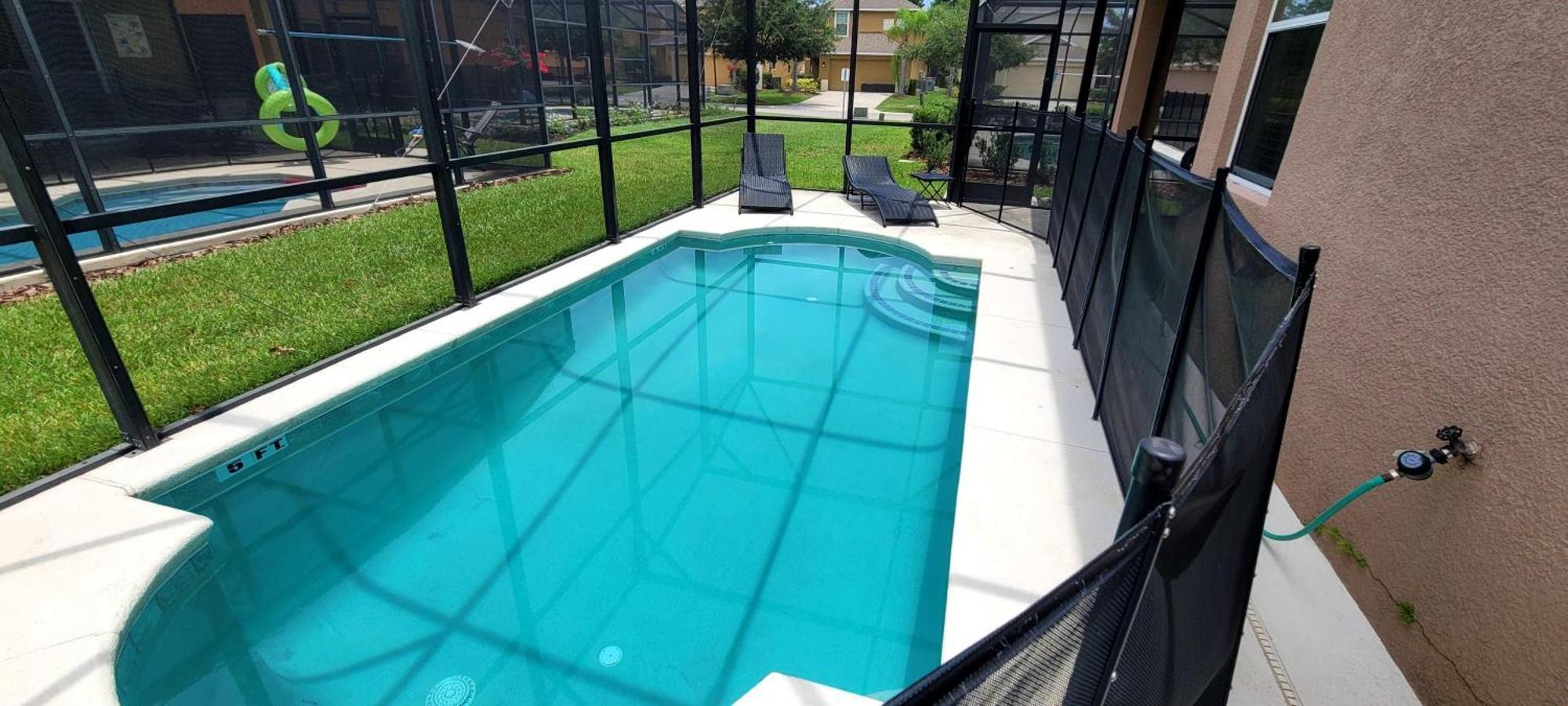 Impressive 5Beds W/ Private Movie Theater Villa Kissimmee Exterior photo