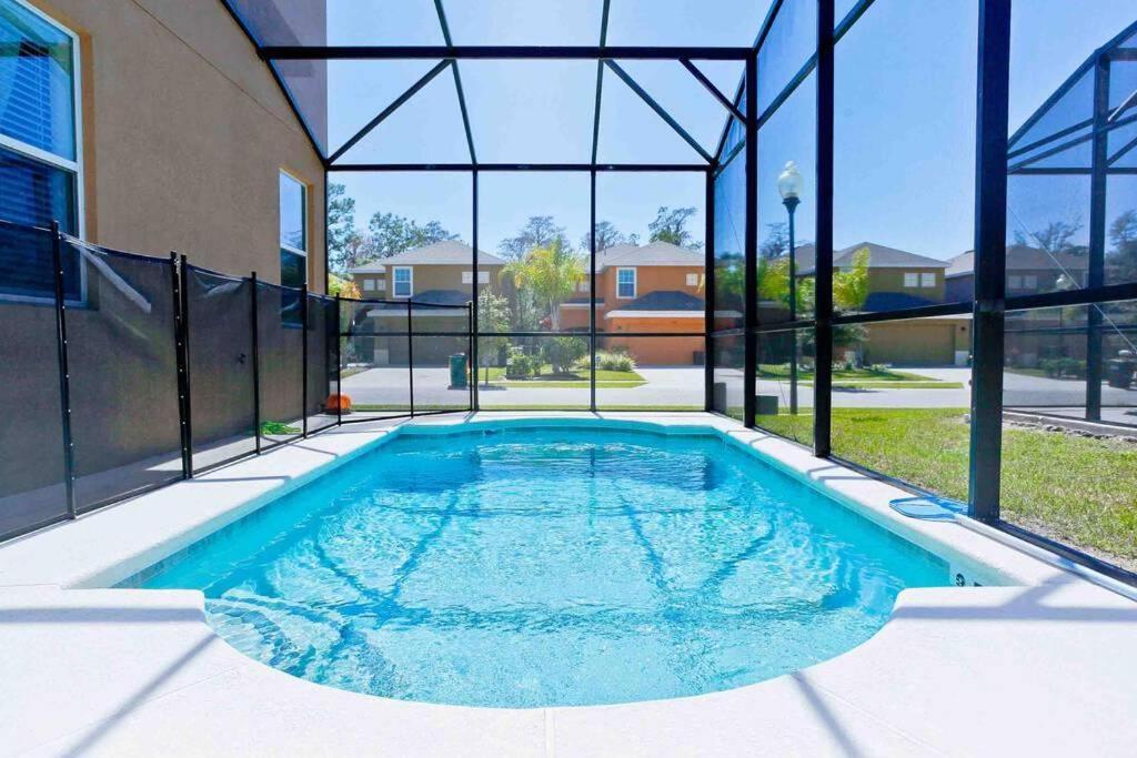 Impressive 5Beds W/ Private Movie Theater Villa Kissimmee Exterior photo