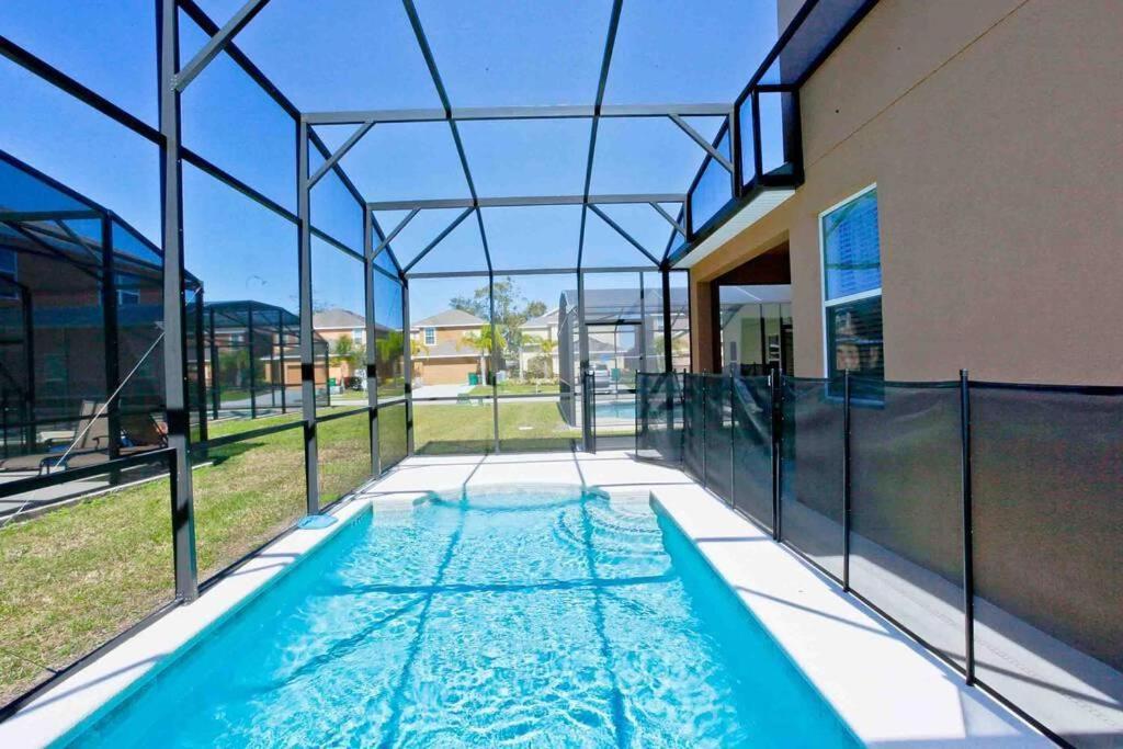 Impressive 5Beds W/ Private Movie Theater Villa Kissimmee Exterior photo