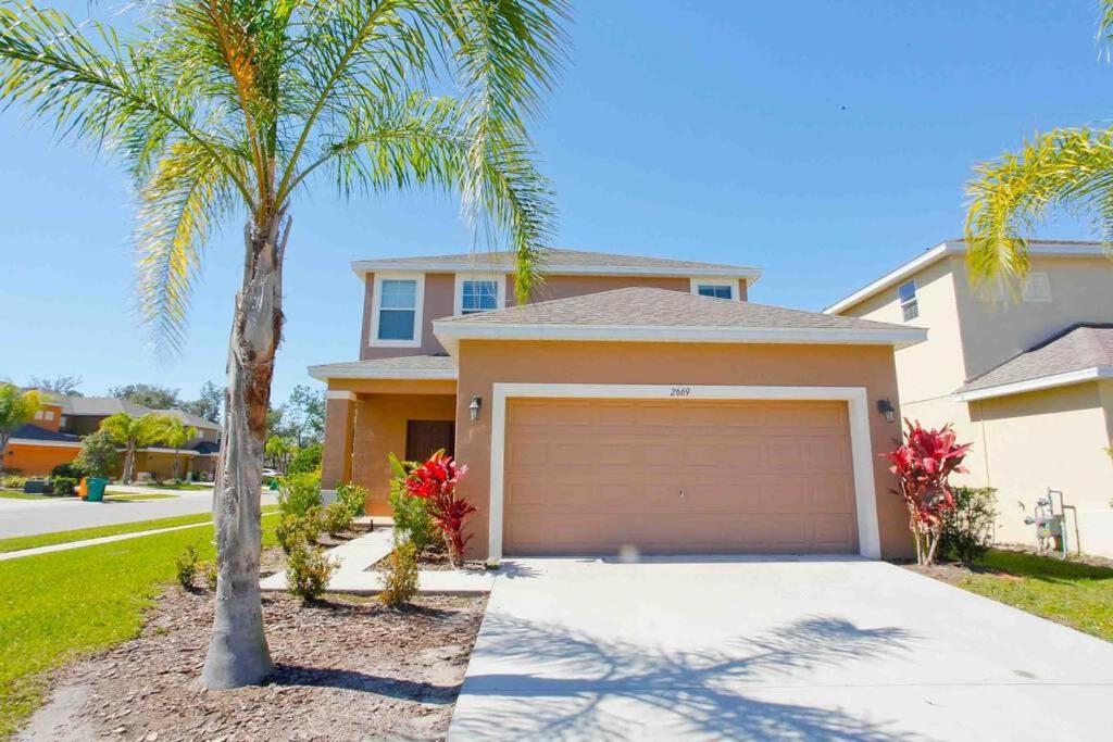 Impressive 5Beds W/ Private Movie Theater Villa Kissimmee Exterior photo